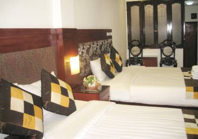 Imagen general del Hanoi Asia Guest House, Hanoi. Foto 2
