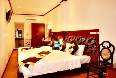 Imagen general del Hanoi Asia Guest House, Hanoi. Foto 4