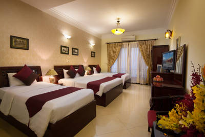 Imagen general del Hanoi Paradise. Foto 1