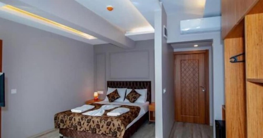 Imagen de la habitación del Hanpoint Boutique Hotel. Foto 2