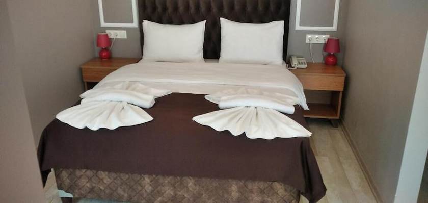 Imagen de la habitación del Hanpoint Boutique Hotel. Foto 4