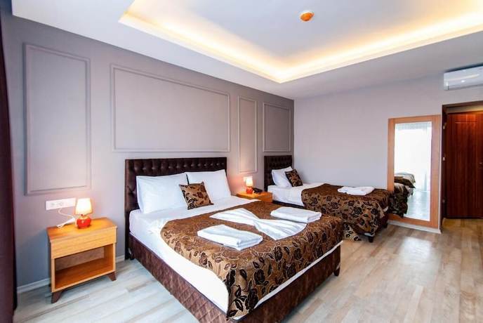 Imagen de la habitación del Hanpoint Boutique Hotel. Foto 5