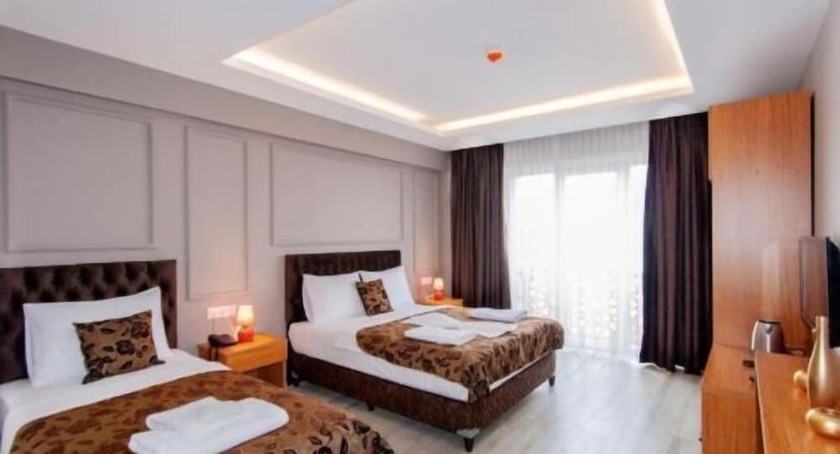 Imagen de la habitación del Hanpoint Boutique Hotel. Foto 7
