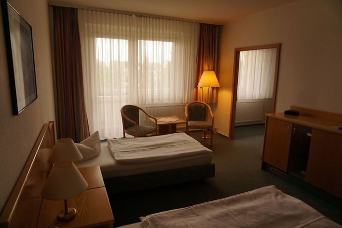 Imagen de la habitación del Hanse Hotel Stendal. Foto 5