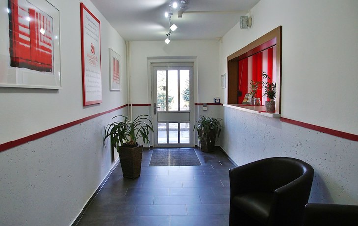 Imagen de los interiores del Hanse Hotel Stendal. Foto 11