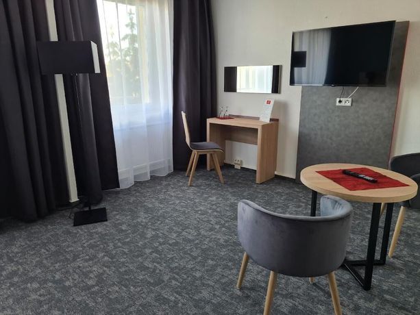 Imagen de la habitación del Hanse Hotel Stendal. Foto 7