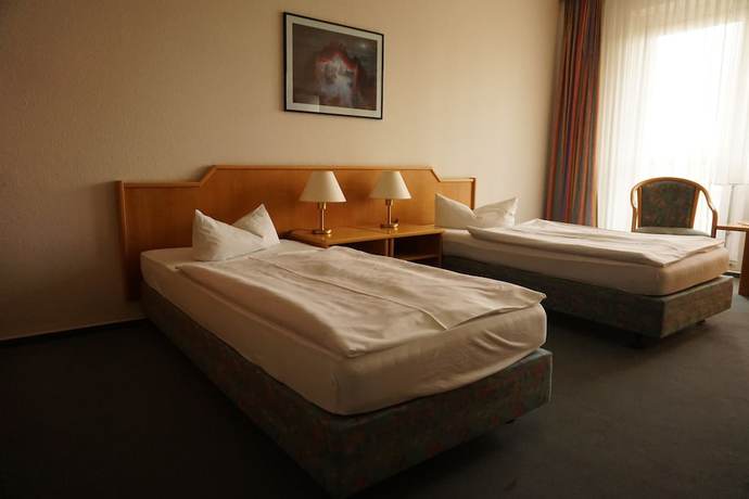 Imagen general del Hanse Hotel Stendal. Foto 1