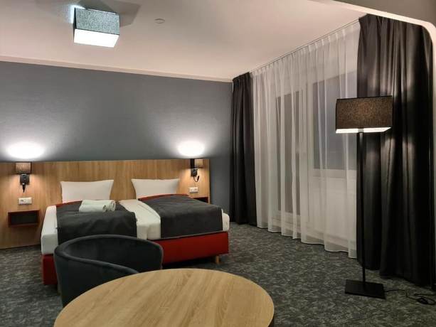 Imagen de la habitación del Hanse Hotel Stendal. Foto 8