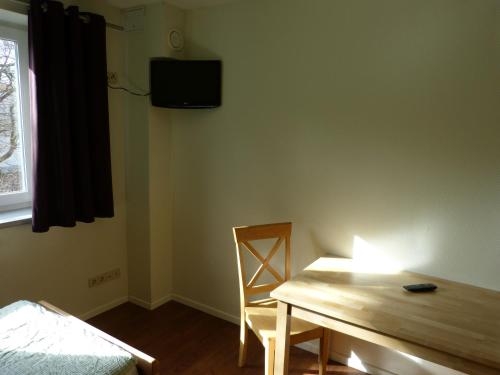 Imagen de la habitación del Hansehus. Foto 9