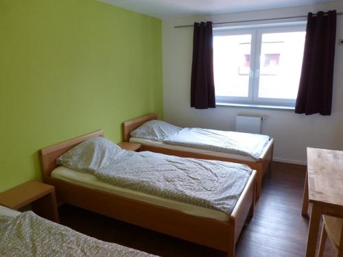 Imagen de la habitación del Hansehus. Foto 10