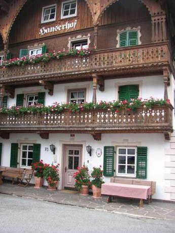 Imagen general del Hanserhof. Foto 12
