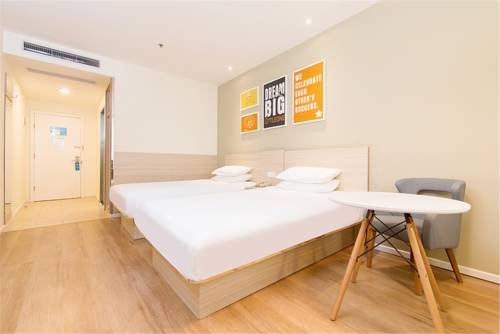 Imagen de la habitación del Hanting Express Hangzhou Wenyi Road. Foto 2