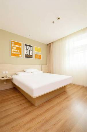 Imagen de la habitación del Hanting Express Hangzhou Wenyi Road. Foto 5