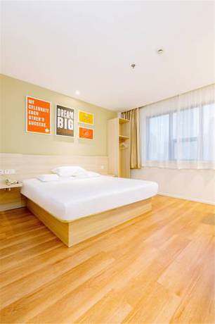 Imagen de la habitación del Hanting Express Hangzhou Wenyi Road. Foto 6