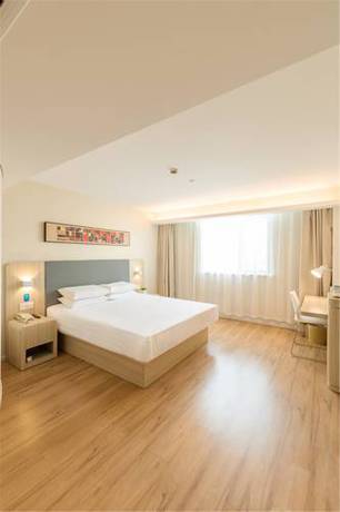 Imagen de la habitación del Hanting Express Wuhan Xiang Gang Road. Foto 3