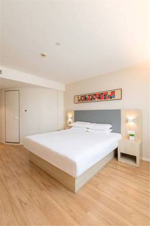 Imagen de la habitación del Hanting Express Wuhan Xiang Gang Road. Foto 5