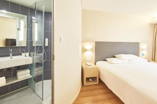 Imagen general del Hanting Hotel Beijing West Liangxiang Road. Foto 6