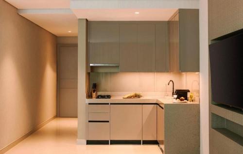 Imagen general del Hanza Tower 19 -Inn Apartments SPA & JACUSI & SAUNA & POOL. Foto 17