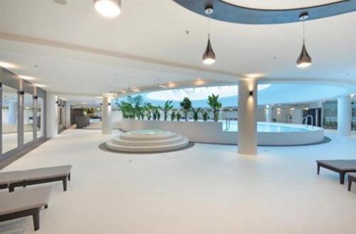 Imagen general del Hanza Tower 2BDR SPA & Sauna & Pool & Jacuzzi. Foto 3
