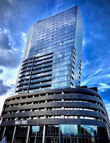 Imagen general del Hanza Tower 2BDR SPA & Sauna & Pool & Jacuzzi. Foto 11