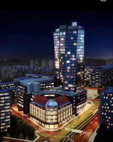 Imagen de la habitación del Hanza Tower Apartments Sauna Jacuzi Pool & SPA. Foto 14