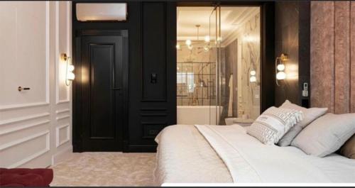 Imagen general del Hanza Tower BLACK Exclusive POOL JACUSI SAUNA. Foto 1