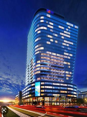 Imagen general del Hanza Tower BLACK Exclusive POOL JACUSI SAUNA. Foto 4