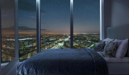 Imagen general del Hanza Tower BLACK Exclusive POOL JACUSI SAUNA. Foto 8