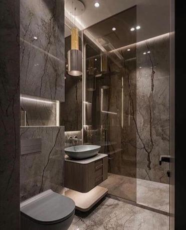 Imagen general del Hanza Tower BLACK Exclusive POOL JACUSI SAUNA. Foto 14