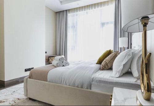 Imagen general del Hanza Tower CITY - 22 Apartments SPA Jacuzzi & Pool & Sauna. Foto 5