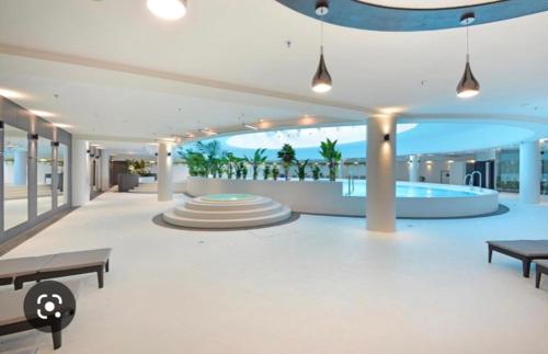 Imagen general del Hanza Tower CLUB Family SPA Jacuzzi & Pool. Foto 1