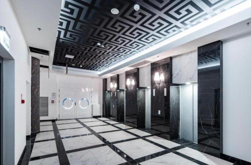 Imagen general del Hanza Tower CLUB Family SPA Jacuzzi & Pool. Foto 14