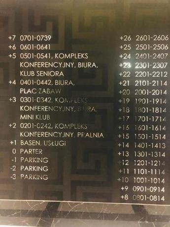 Imagen general del Hanza Tower Casino Sauna & Jacuzzi & Pool. Foto 7