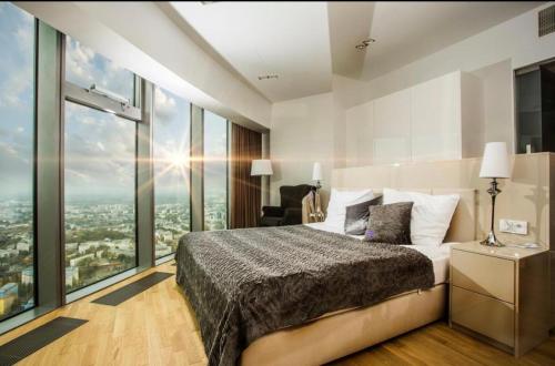 Imagen general del Hanza Tower Center Apartments POOL JACUSI SAUNA. Foto 6