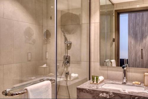 Imagen general del Hanza Tower Center Apartments POOL JACUSI SAUNA. Foto 10