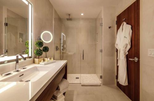 Imagen general del Hanza Tower DELUXE SPA Pool & Jacuzzi & Sauna. Foto 18