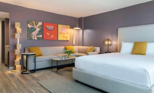 Imagen general del Hanza Tower FAMILY Apartments with Sauna & Jacuzii & Pool & Spa. Foto 8