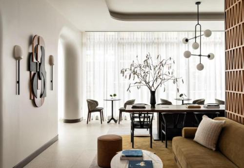 Imagen general del Hanza Tower FAMILY Apartments with Sauna & Jacuzii & Pool & Spa. Foto 13