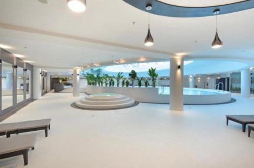 Imagen general del Hanza Tower FOXY Apartments with SPA Sauna & Jacussi & Pool. Foto 5