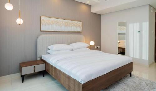 Imagen general del Hanza Tower FOXY Apartments with SPA Sauna & Jacussi & Pool. Foto 16