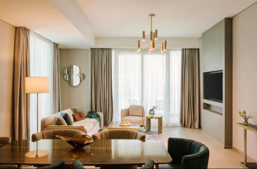 Imagen general del Hanza Tower FOXY Apartments with SPA Sauna & Jacussi & Pool. Foto 20