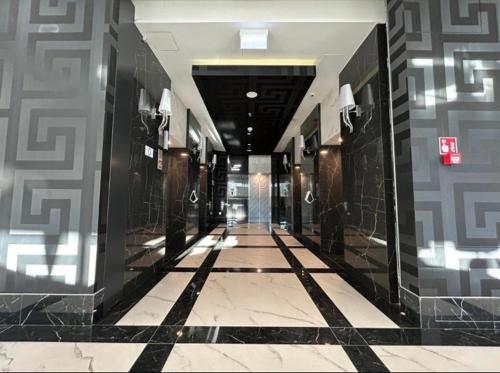 Imagen general del Hanza Tower Family RESORT Sauna & Jacusi & Pool. Foto 5