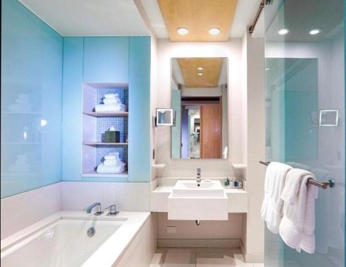 Imagen general del Hanza Tower Family RESORT Sauna & Jacusi & Pool. Foto 16
