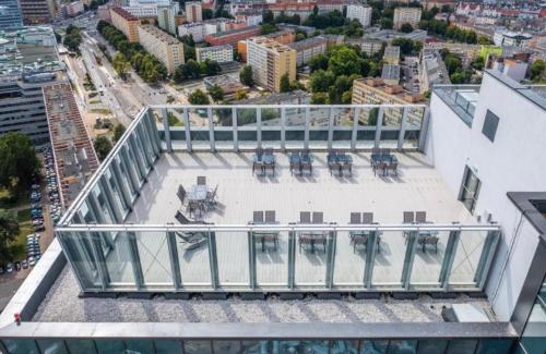 Imagen general del Hanza Tower GOLD - 22 Jacusi & Sauna & Pool. Foto 8