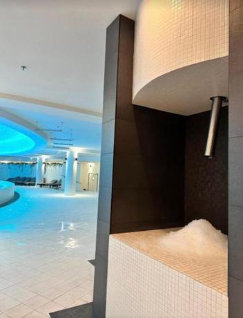 Imagen general del Hanza Tower Gold 26 Sauna & Pool & SPA. Foto 7