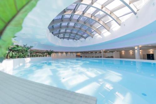 Imagen general del Hanza Tower Gold 26 Sauna & Pool & SPA. Foto 10