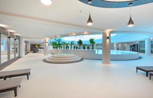 Imagen general del Hanza Tower Gold 26 Sauna & Pool & SPA. Foto 11