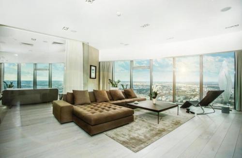 Imagen general del Hanza Tower Gold 26 Sauna & Pool & SPA. Foto 17