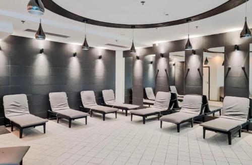 Imagen general del Hanza Tower Hotel 5 Stars. Foto 4