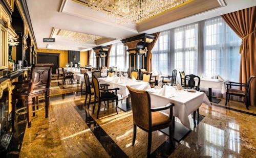 Imagen general del Hanza Tower Hotel 5 Stars. Foto 9